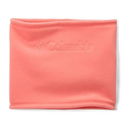 Columbia fast trek ii gaiter, copricapo in micropile ultra caldo, struttura leggera, funzionalità senza tempo, comfort quotidiano - unisex