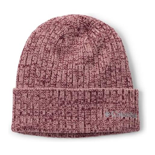 Columbia Columbia watch cap, polsino arrotolabile, per un clima freddo estremo, calore, vestibilità personalizzata, stile senza tempo - unisex