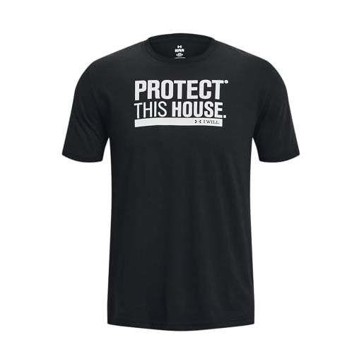 Under Armour uomo ua protect this house ss shirt