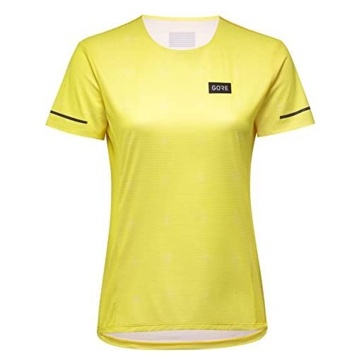 GORE WEAR maglia a maniche corte da corsa da donna contest daily