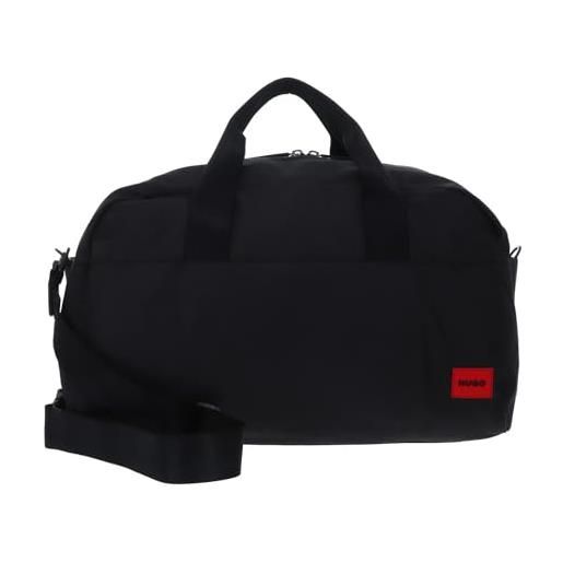 HUGO ethon 2.0n_holdall n, borsone uomo, black2, one size