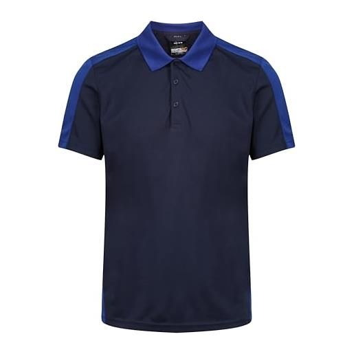 Regatta professional contrast coolweave wicking polo