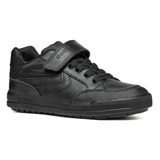 Geox j arzach boy c, scarpe da ginnastica, 39 eu