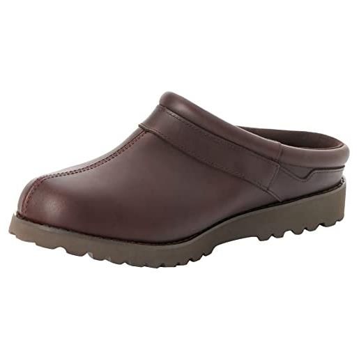 Aigle basilo, ciabatte, uomo, marrone (scuro), 39 eu