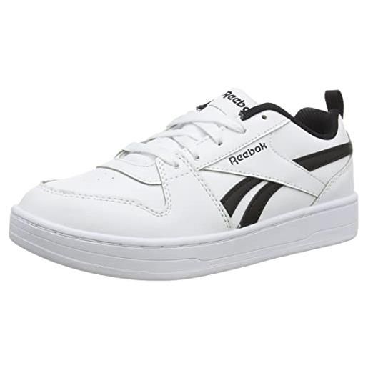 Reebok scarpe da ginnastica bianche royal prime 2.0