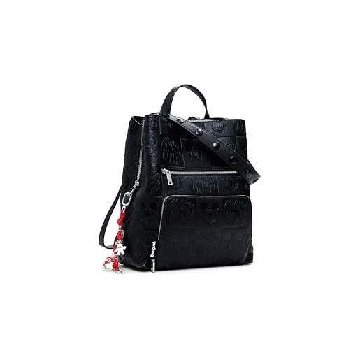 Desigual back_all mickey sumy, u, 2000 black