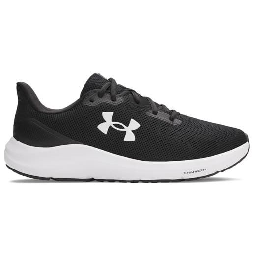 Under Armour uomo ua charged pursuit 4 sneakers, scarpe da corsa uomo leggerissime e traspiranti, scarpe da ginnastica con soletta in schiuma