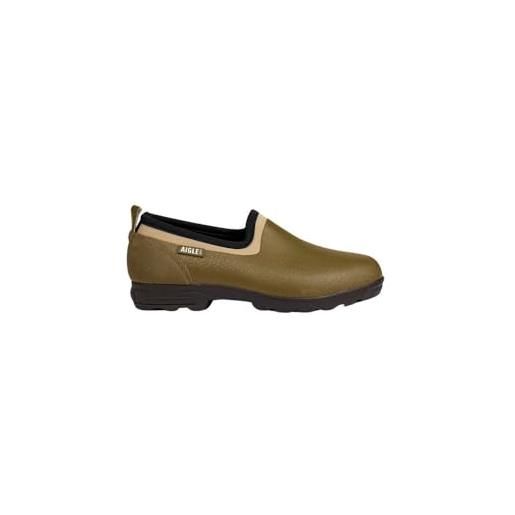 Aigle lessfor m 2, zoccoli uomo, cachi, 45 eu