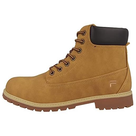 Fila maverick mid stivali donna, giallo (chipmunk), 46 eu