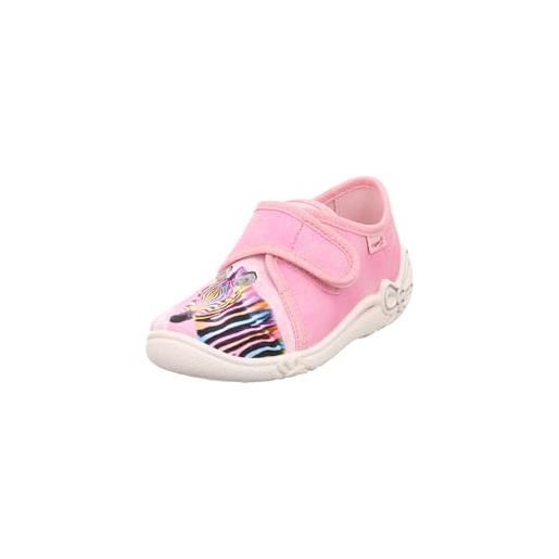 Superfit belinda, pantofole bambine e ragazze, rosa 5510 1000259, 35 eu larga