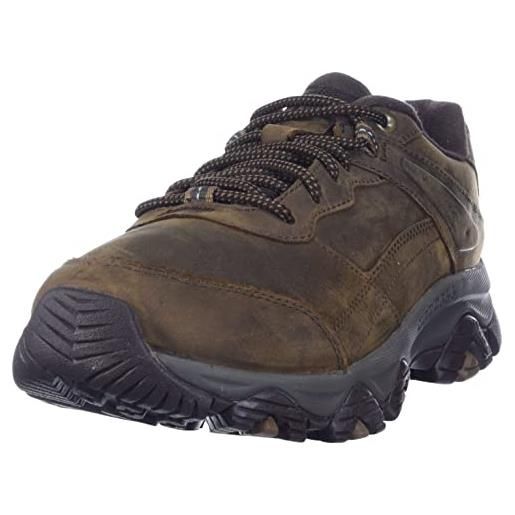 Merrell moab adventure 3, stivali da escursionismo uomo, earth, 42 eu