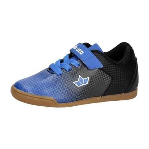 Lico sambo vs - scarpe da ginnastica da donna, 32 eu, colore: blu/nero, blu/nero, 32 eu