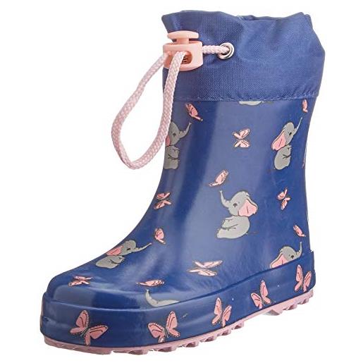 Beck mini fant, stivali di gomma bambine e ragazze