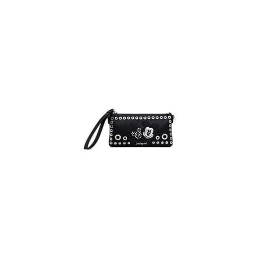 Desigual mickey rock dortmund crossbody bag black