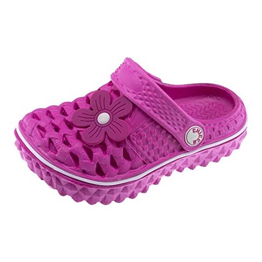 Chicco sabot mare e piscina da bambina. 