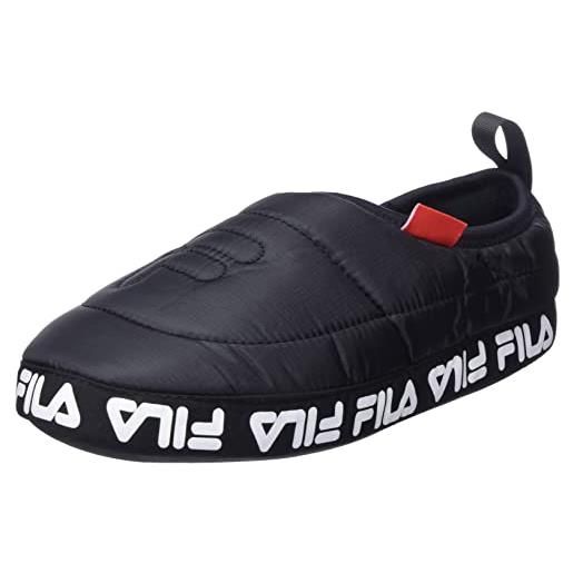 FILA comfider, scarpe da ginnastica uomo, nero (black), 42 eu