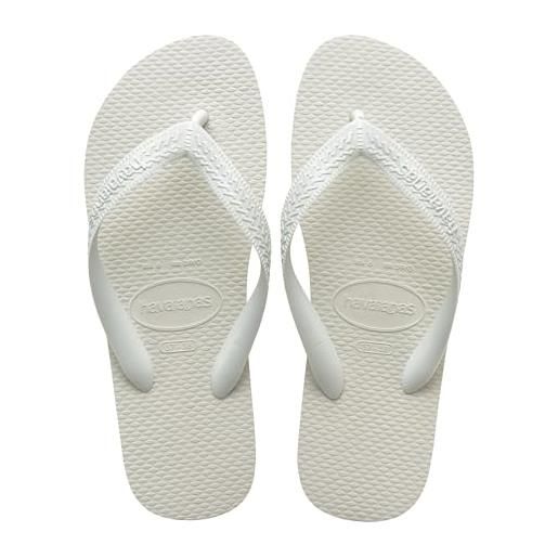 Havaianas - top color mini me, infradito comode, resistenti e leggere con suola antiscivolo, unisex bambini