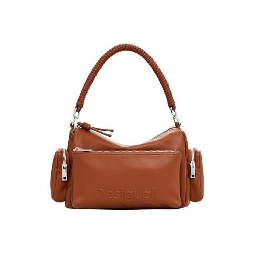 Desigual bag_half habana camel, 6011 camel, u