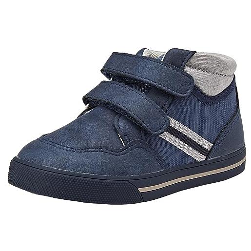 Chicco, sneaker bambino, con comoda chiusura a strappo, comode, flessibili e traspiranti, ideali per primavera, autunno e inverno, scarpe bambino, designed in italy