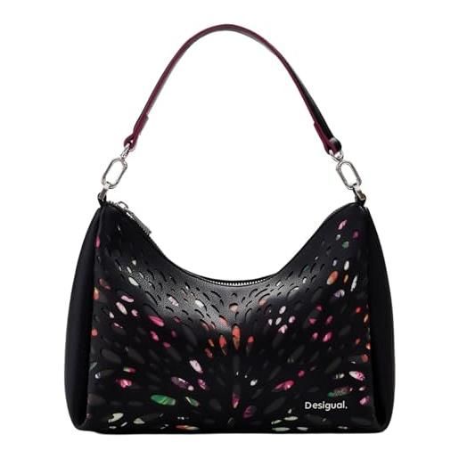 Desigual blackwell mayari shoulder bag black