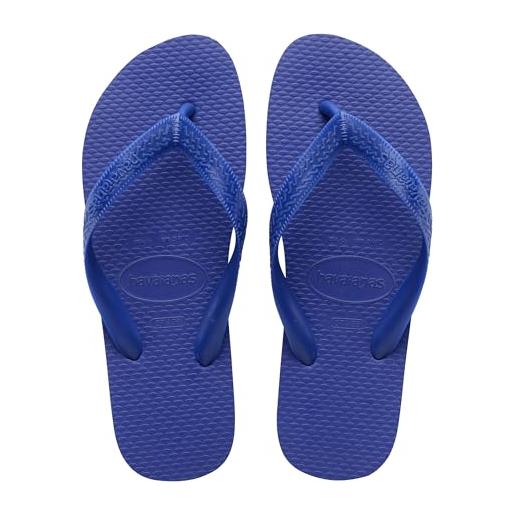 Havaianas - top color mini me, infradito comode, resistenti e leggere con suola antiscivolo, unisex bambini