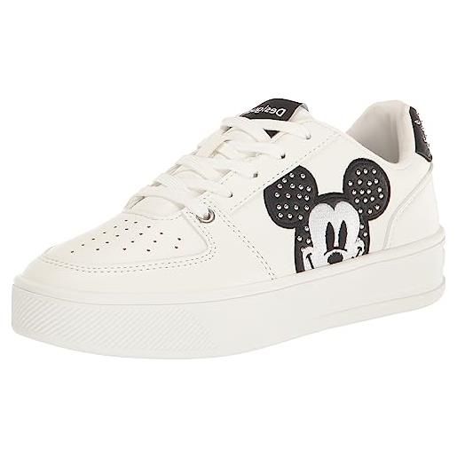 Desigual sneaker borchie mickey mouse