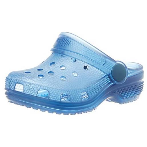 Chicco, sabot per mare e piscina, confortevoli, leggere, flessibili e traspiranti, unisex - bambini e ragazzi, designed in italy
