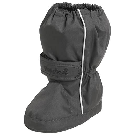 Playshoes thermo bootie, stivali da neve unisex - bambini e ragazzi, bacca, 22/23 eu