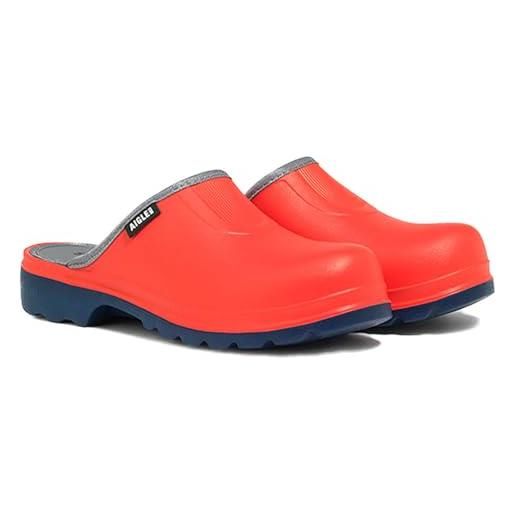 Aigle taden 2, zoccoli donna, elderberry honey, 39 eu