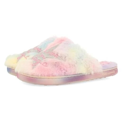 GIOSEPPO pantofole da casa in peluche a forma di stella mesotur