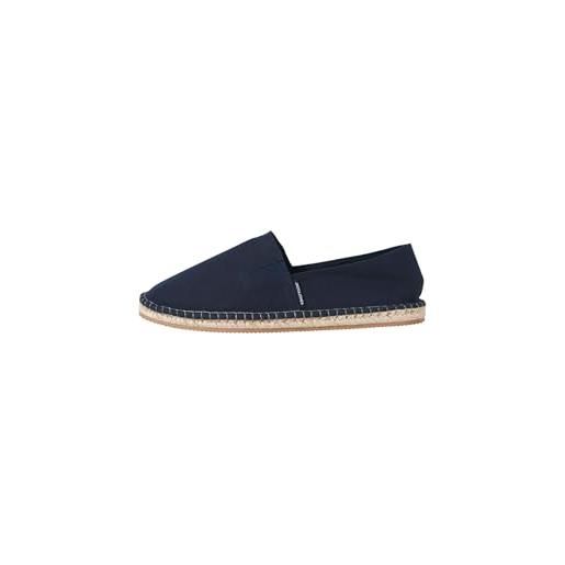 JACK & JONES espadrilles da uomo jfwregent, plaza tortora, 43 eu