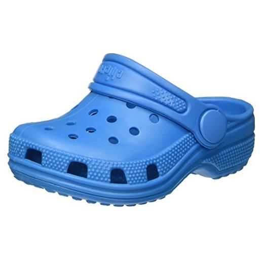 Chicco, sabot per mare e piscina, confortevoli, leggere, flessibili e traspiranti, unisex - bambini e ragazzi, designed in italy