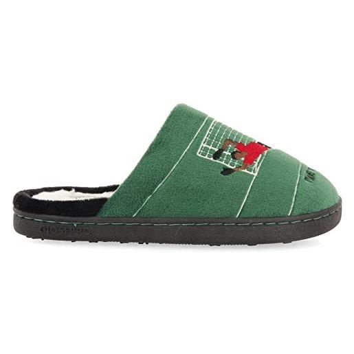 Gioseppo tartu, slipper, green, 34 eu