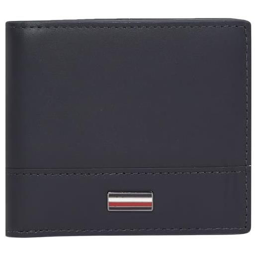 Tommy Hilfiger uomo borsello corp mini piccolo, blu (space blue), taglia unica