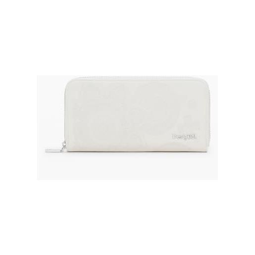 Desigual mone dejavu fiona long wallet crudo