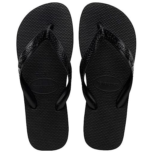 Havaianas - top mini me, infradito comode, resistenti e leggere, stile zori, con suola antiscivolo, unisex bambini