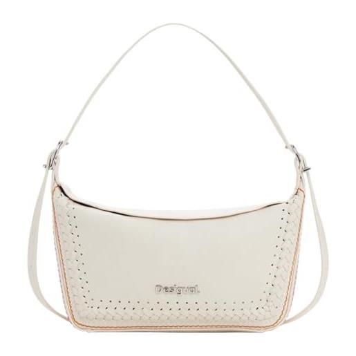 Desigual bag_trama munich, 1001 raw, u