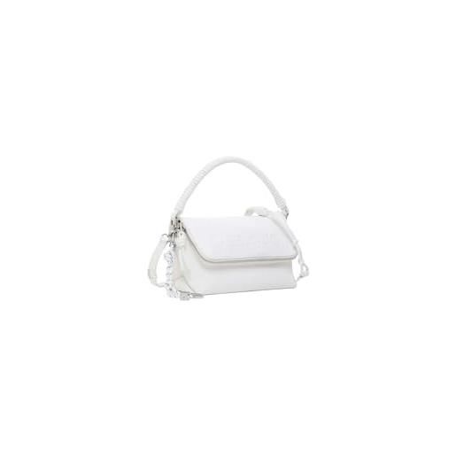Desigual bag_half venecia 3.0 ecru, 1000 white, u