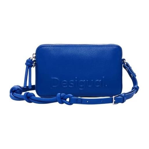 Desigual julia crossbody bag royal