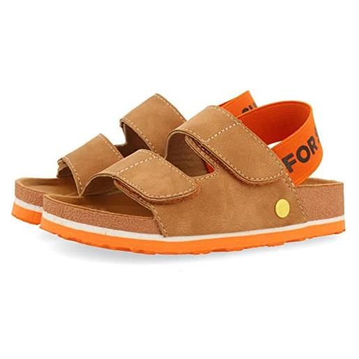 GIOSEPPO courgis, infradito, cuoio, 34 eu