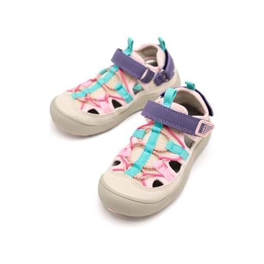 GIOSEPPO hodgdon, infradito bambina, beige, 30 eu