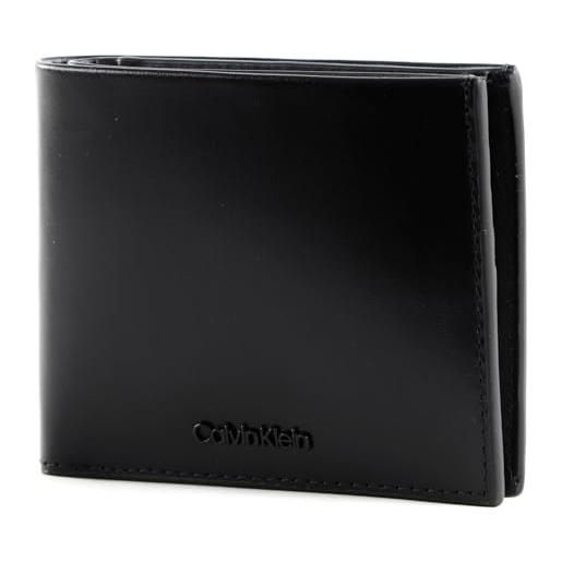Calvin Klein portafogli k50k510328 nero pz