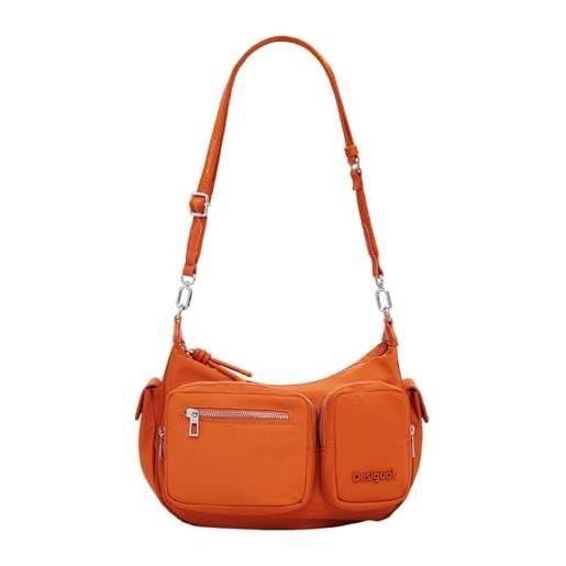 Desigual priori astana shoulder bag orange