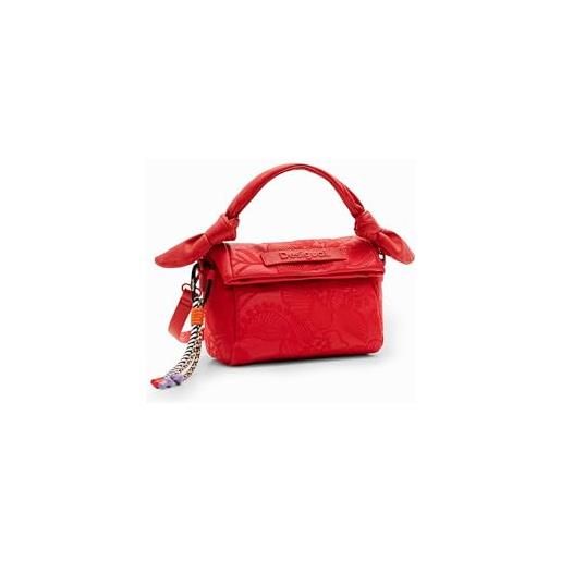 Desigual bag_alpha loverty 3.0 mi - accessori borsa a mano in pu, 