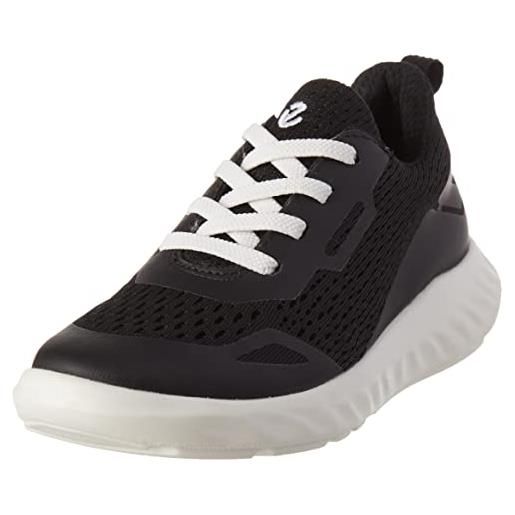 ECCO ecco sp. 1 lite k shoe, scarpe bambini e ragazzi, nero, 29 eu