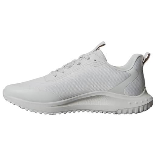 Calvin Klein eva runner lace up mat mix ym0ym01442, basso top uomo, black (triple black), 42 eu