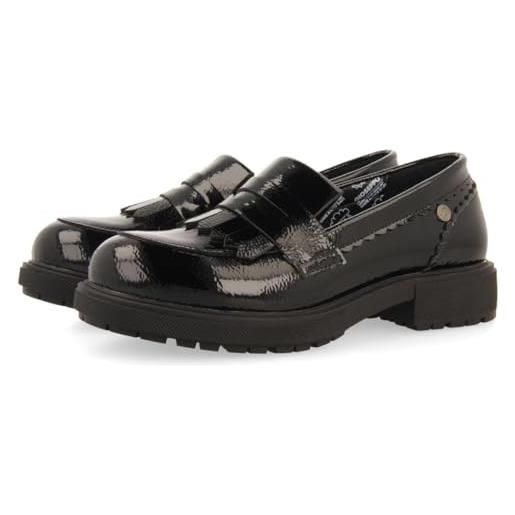 GIOSEPPO teglas, mocassino, nero, 36 eu