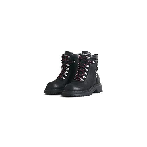 Desigual scarpe da donna, nero, 38 eu