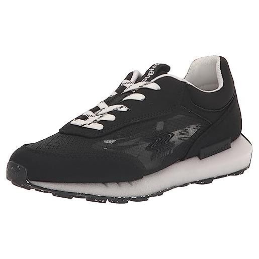 Desigual sneakers runner trasparenti