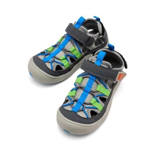 GIOSEPPO dunbarton, infradito, grigio, 27 eu